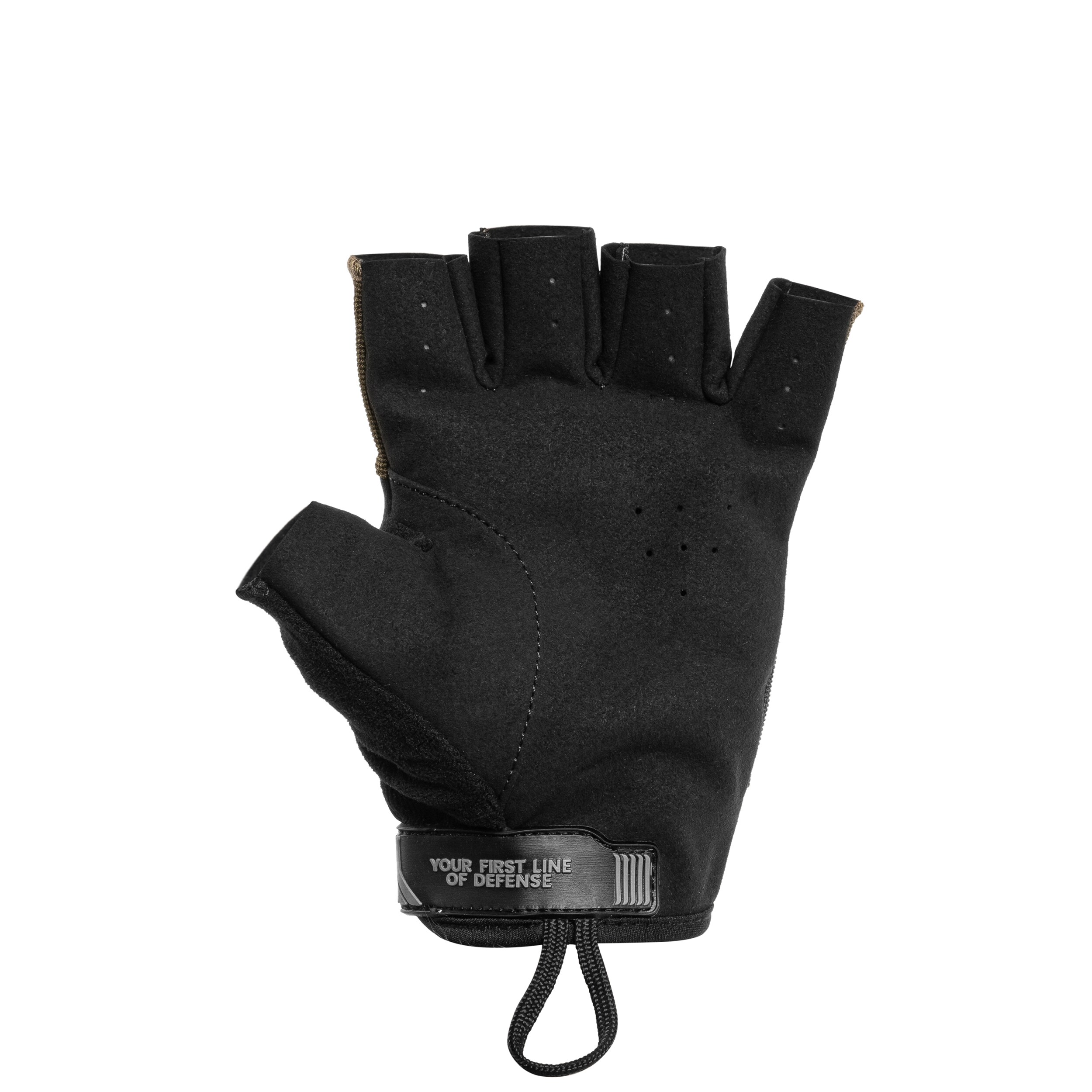 Armored Claw - Accuracy Cut Hot Weather - Taktische Handschuhe - olivgrün