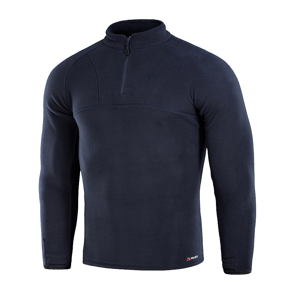 M-Tac - Cardigan Delta Polartec Raglan - Fleecejacke - Dark Navy Blue