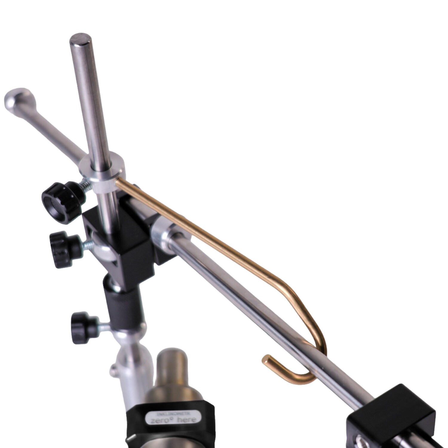 Schleifsystem Kazak Model 10 - Schwarz