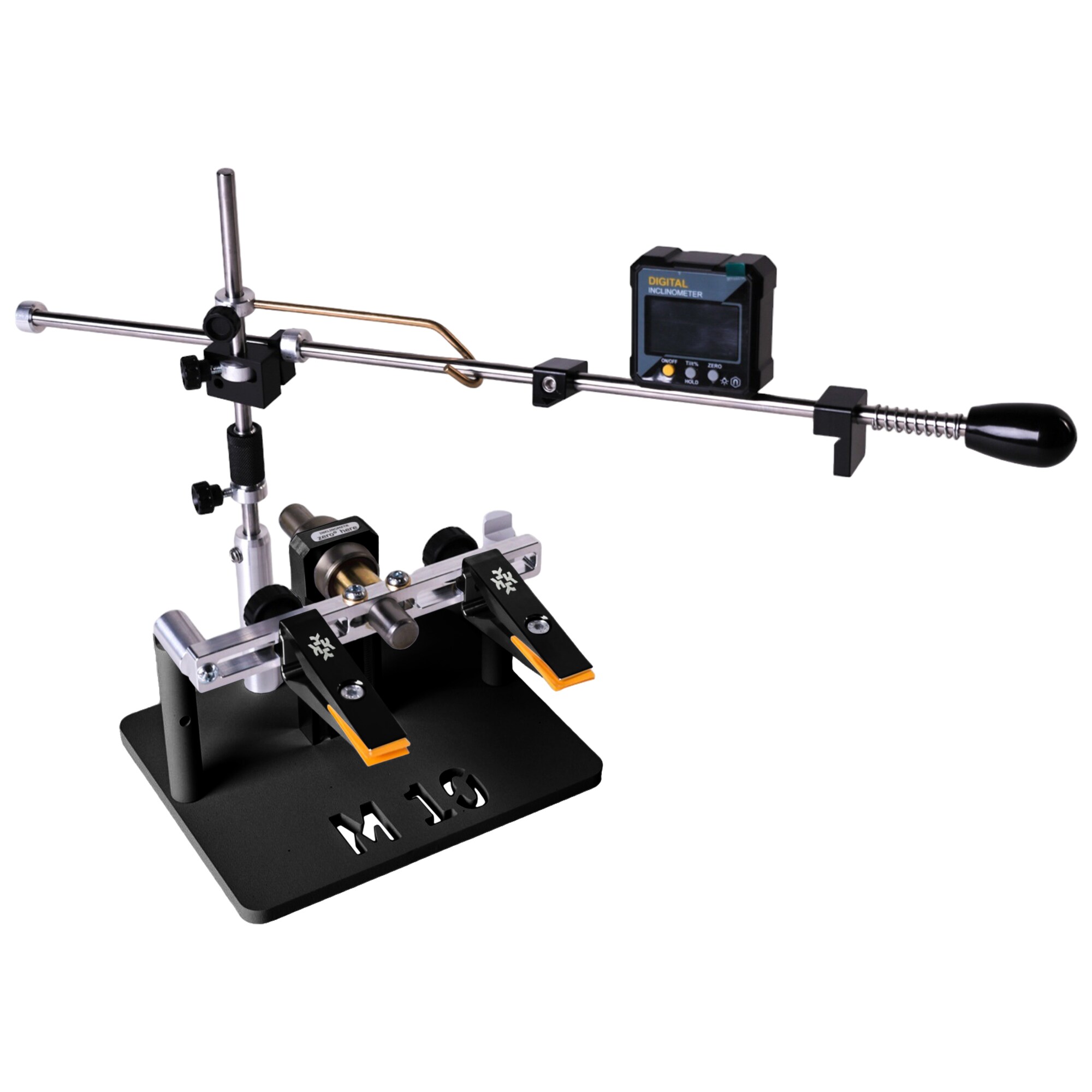 Schleifsystem Kazak Model 10 - Schwarz