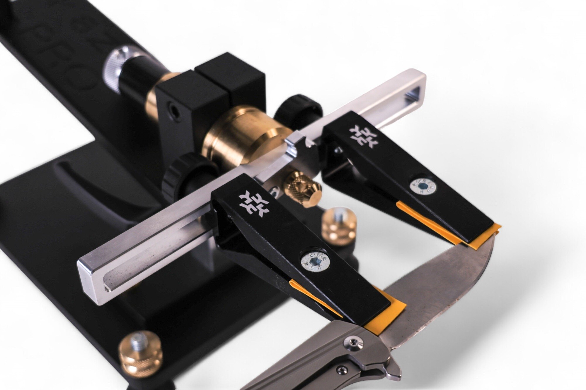 Schleifsystem Kazak Pro - Schwarz