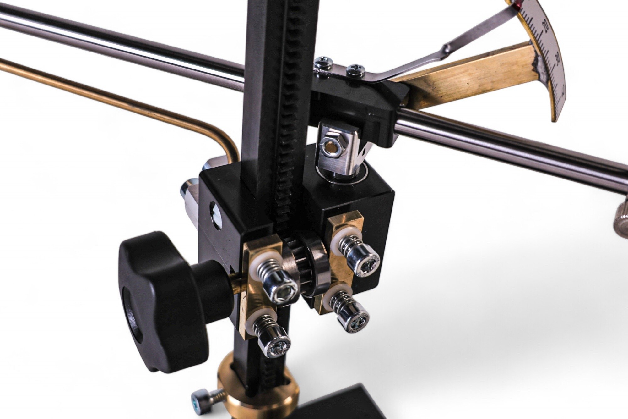 Schleifsystem Kazak Pro - Schwarz