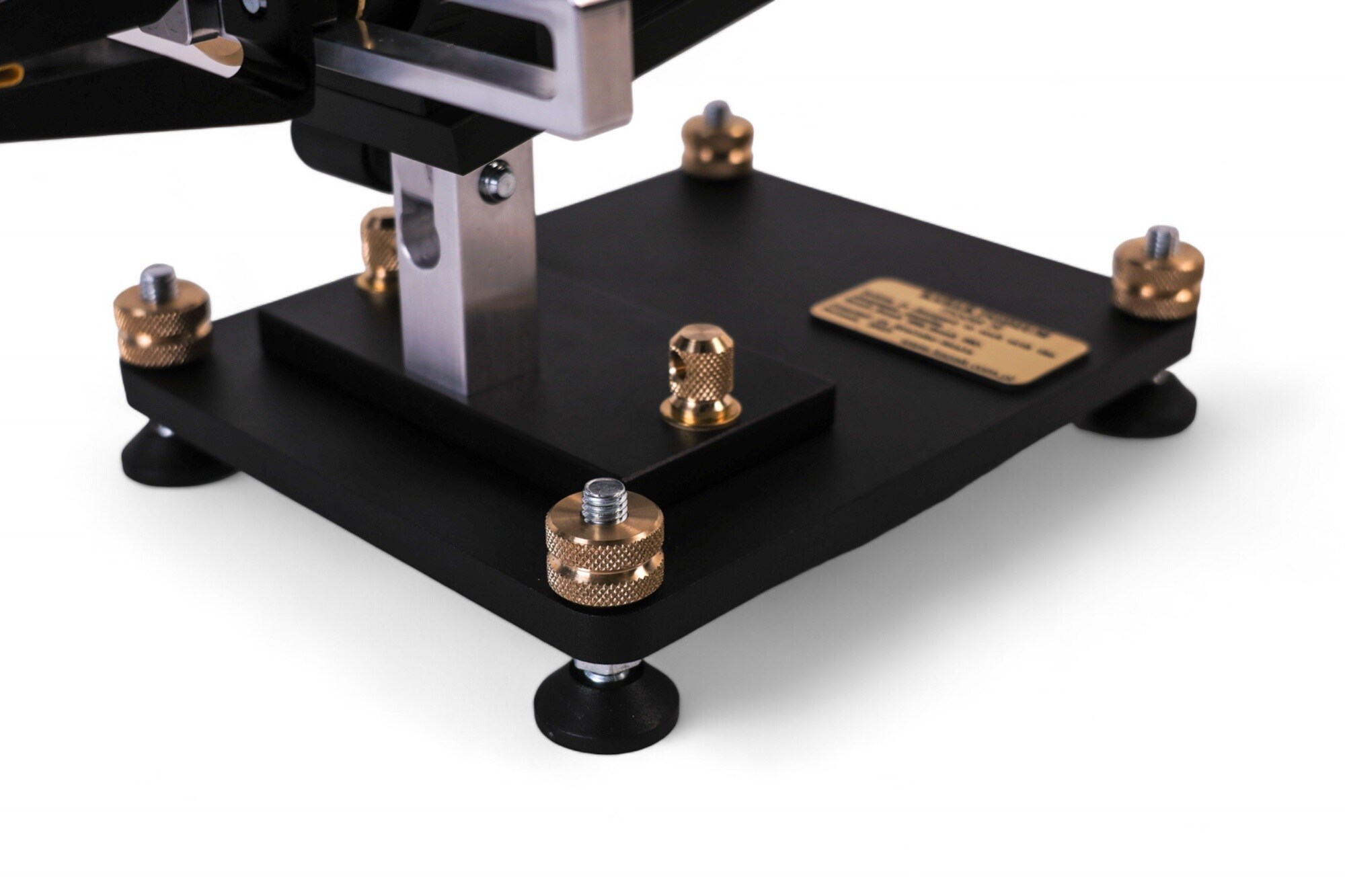 Schleifsystem Kazak Pro - Schwarz