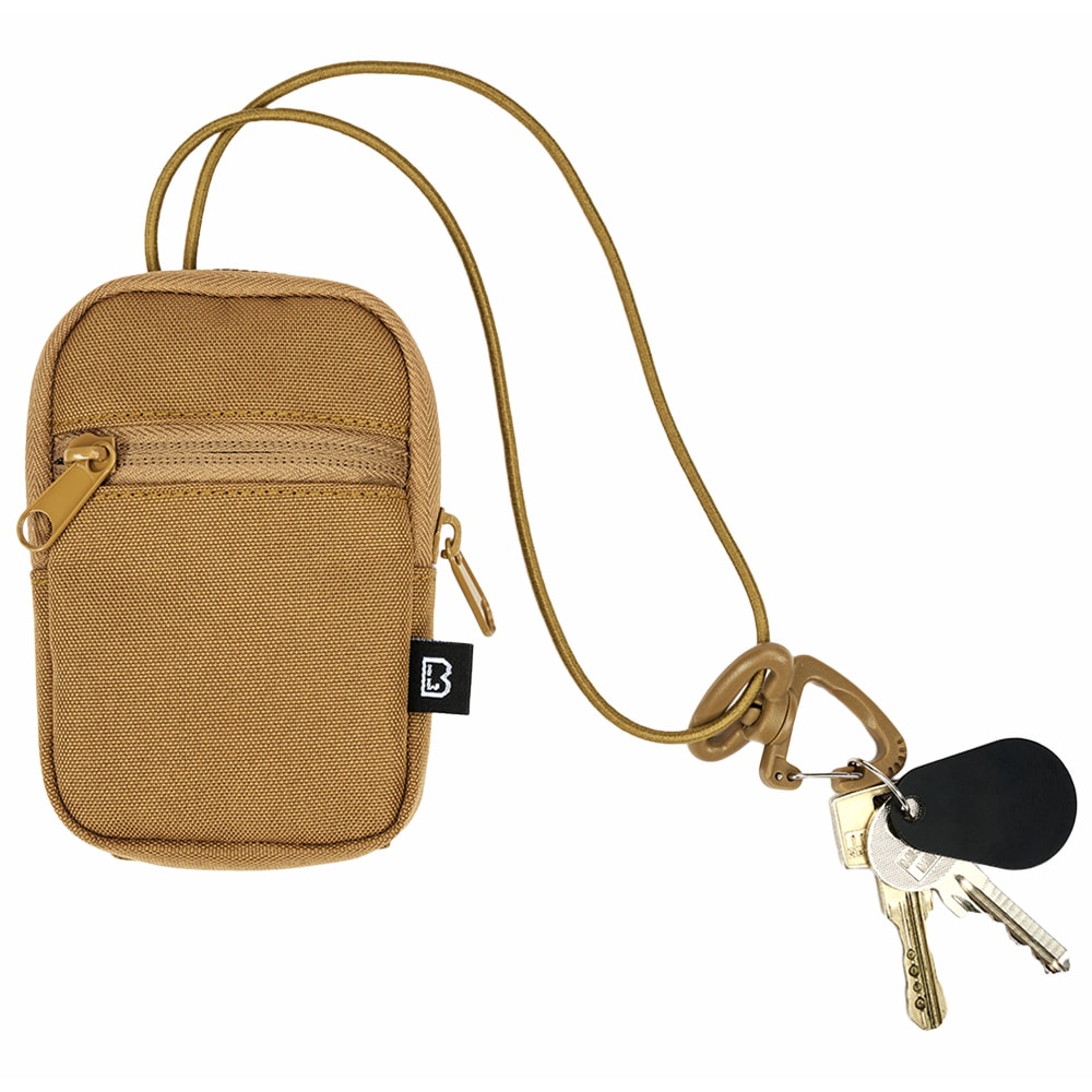 Brandit - Key Pouch - Tasche - Camel