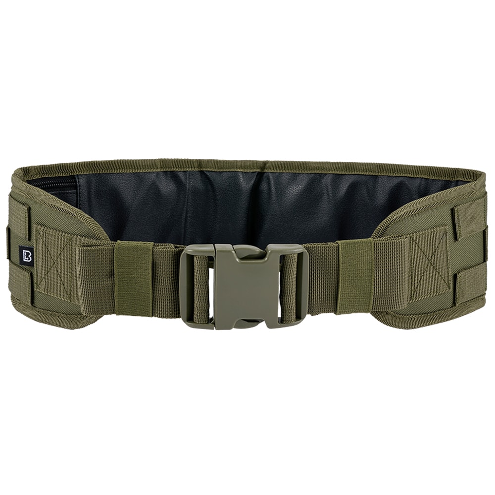 Brandit - Molle Belt - Taktischer Gürtel - Olive