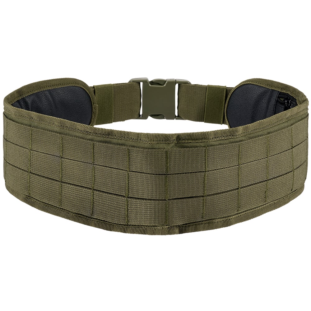 Brandit - Molle Belt - Taktischer Gürtel - Olive