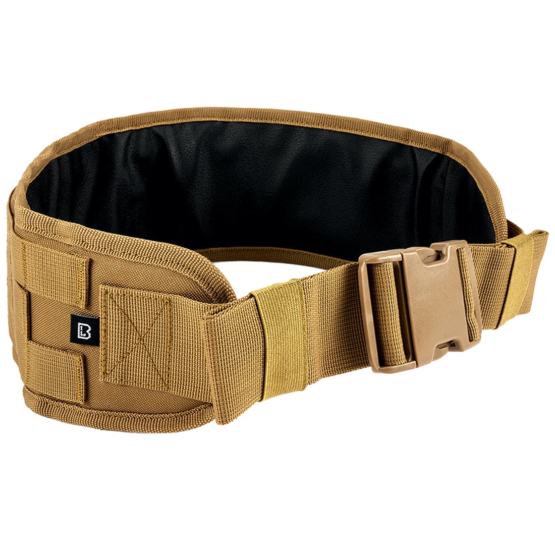 Brandit - Molle Belt Taktischer Gürtel - Camel