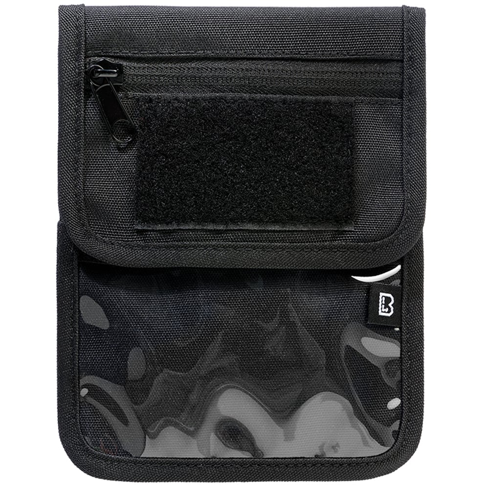 Brandit - Chest Pocket Dokumentenetui - Black