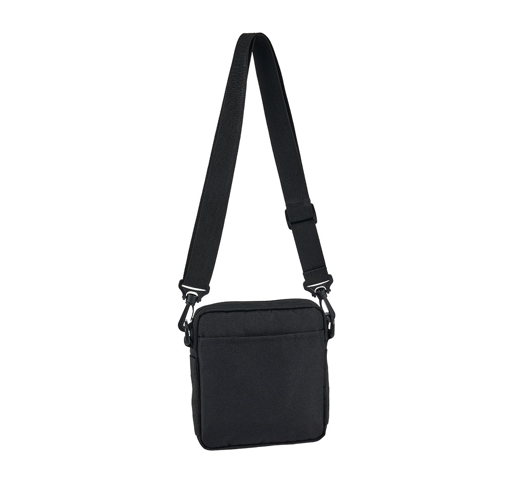 Black city bag 2025