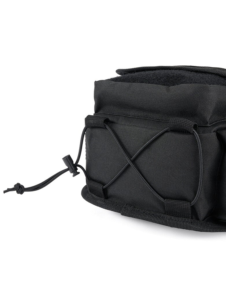 Brandit - Travel Side Bag Tasche - Black
