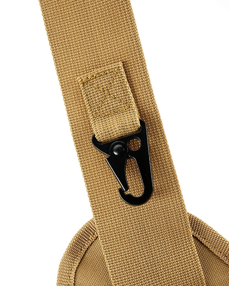 Brandit - Travel Side Bag Tasche - Camel