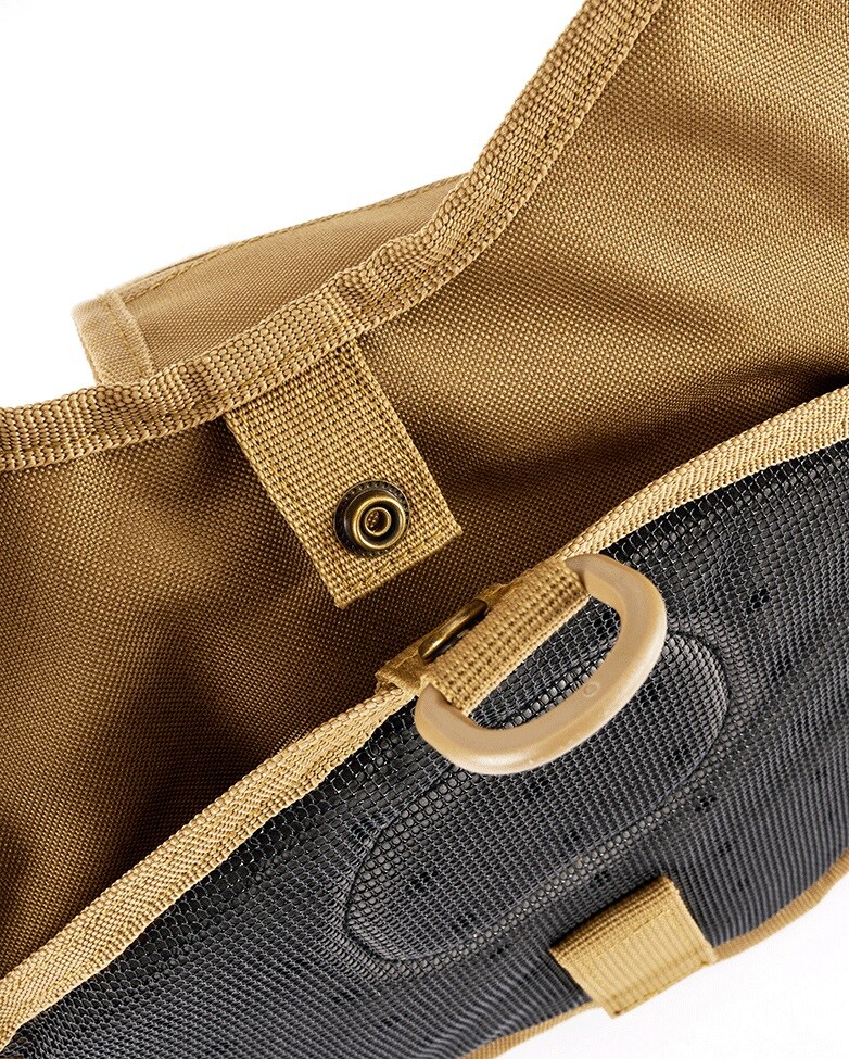 Brandit - Travel Side Bag Tasche - Camel