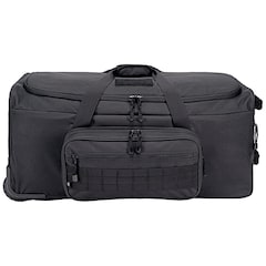 Brandit - US Cooper Trolley Large Tasche 120 l - Black