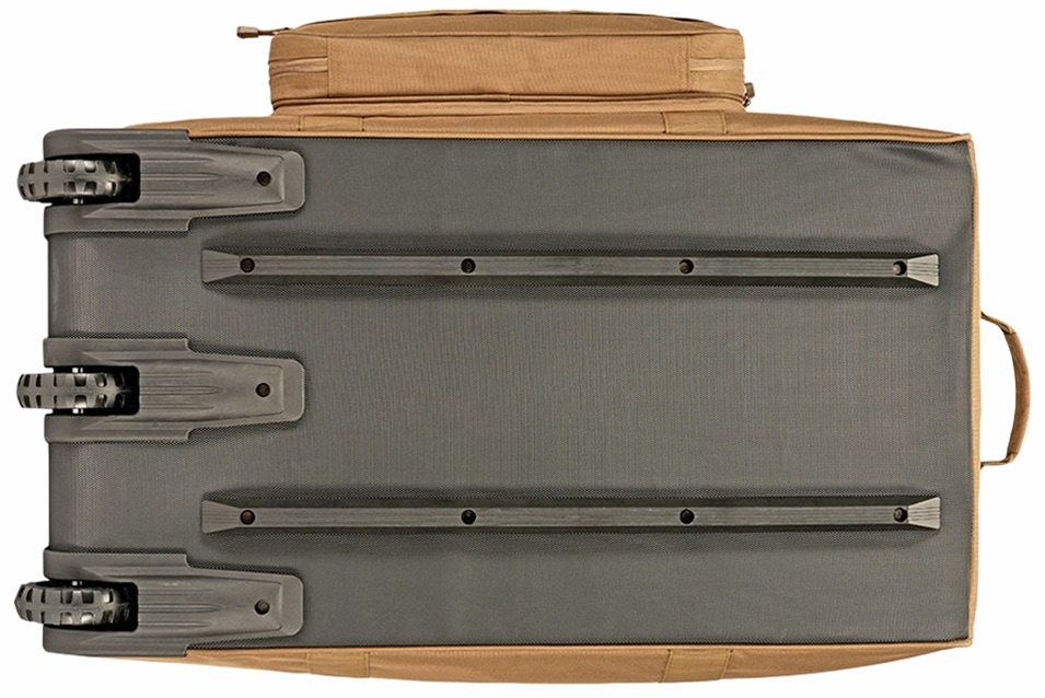 Brandit - US Cooper Trolley Large Tasche 120 l - Coyote