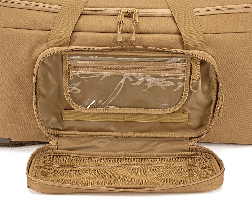 Brandit - US Cooper Trolley Large Tasche 120 l - Coyote