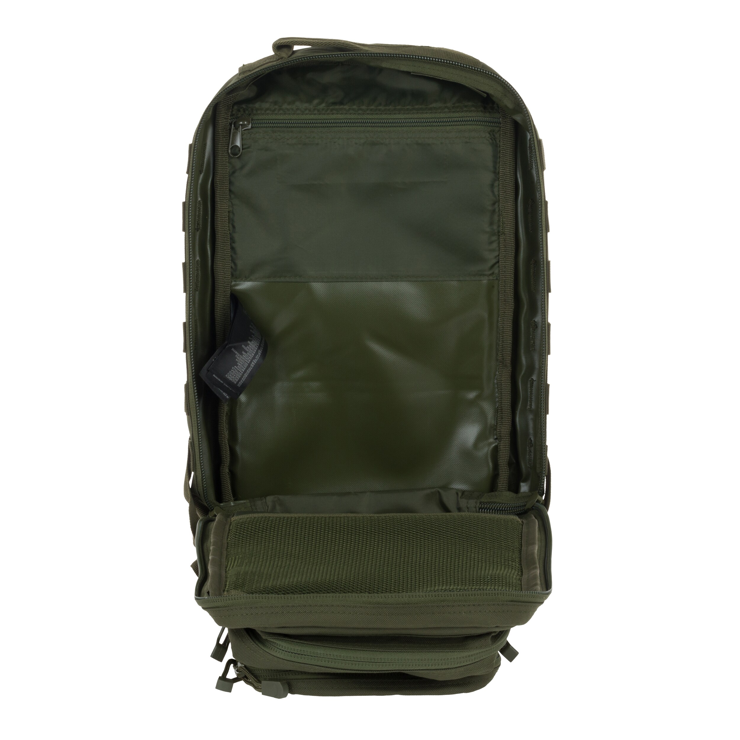 Brandit - Assault Pack Medium Rucksack 25 l - Olive