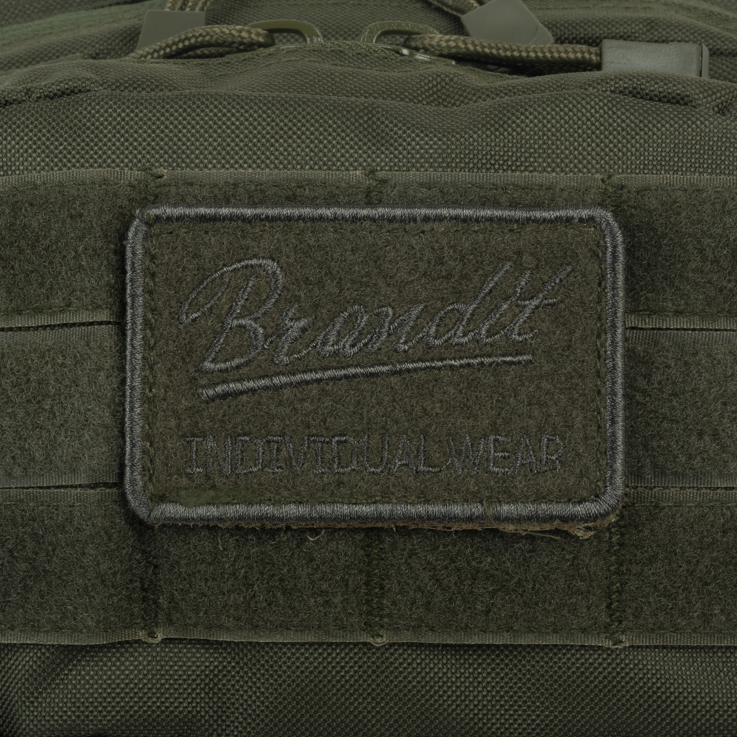 Brandit - Assault Pack Medium Rucksack 25 l - Olive