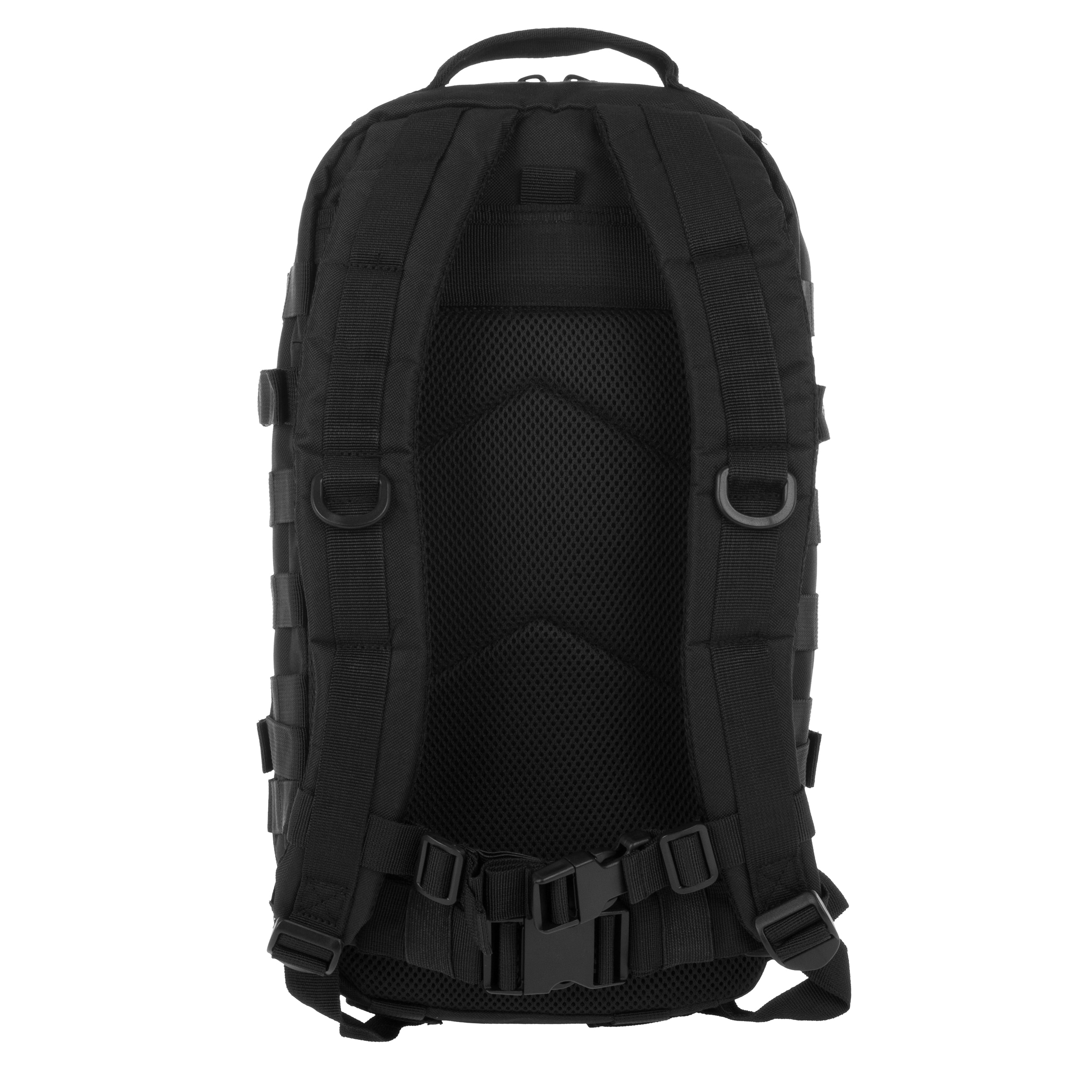 Brandit - Assault Pack Medium Rucksack 25 l - Black