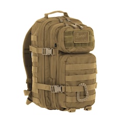 Brandit - Assault Pack Medium Rucksack 25 l - Camel