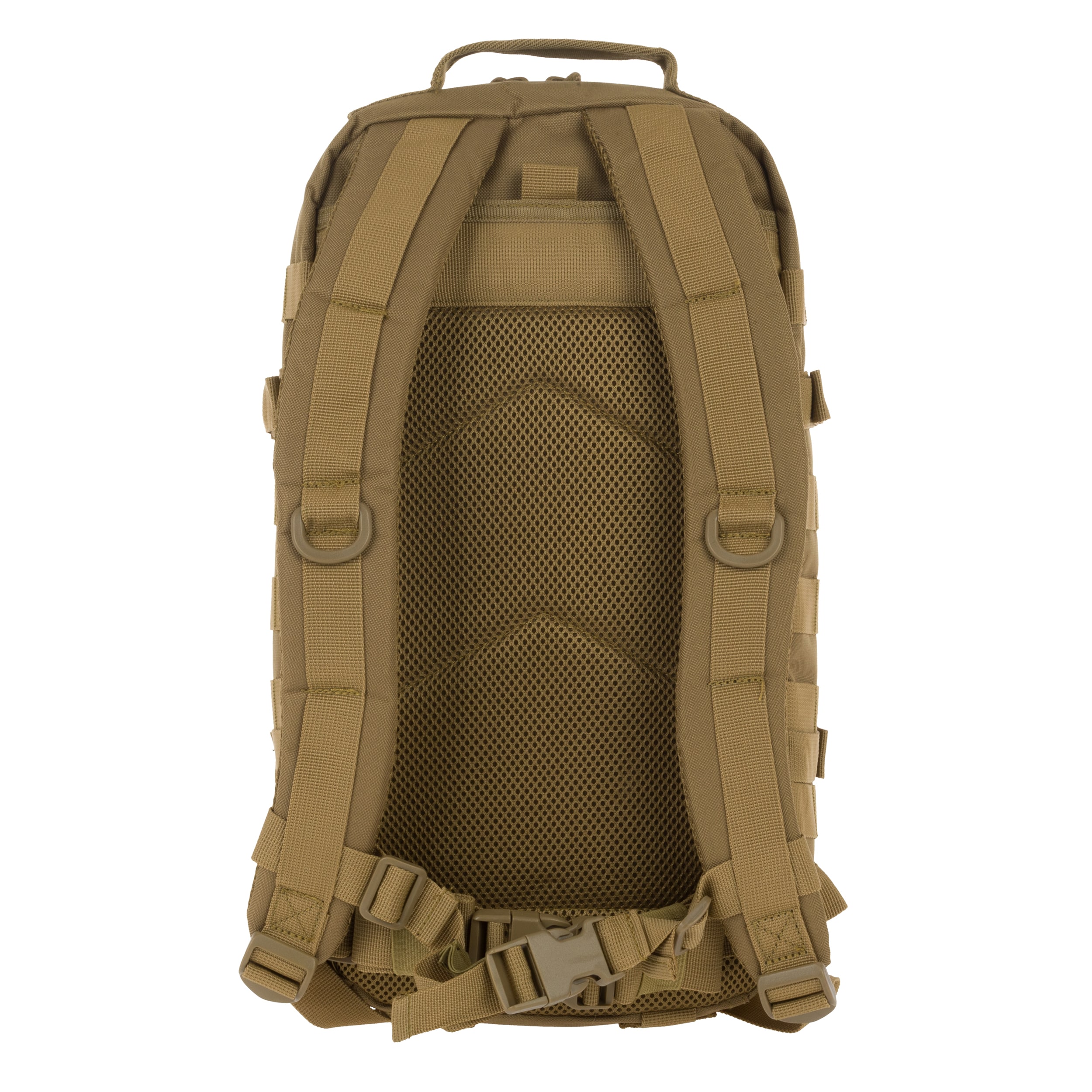 Brandit - Assault Pack Medium Rucksack 25 l - Coyote