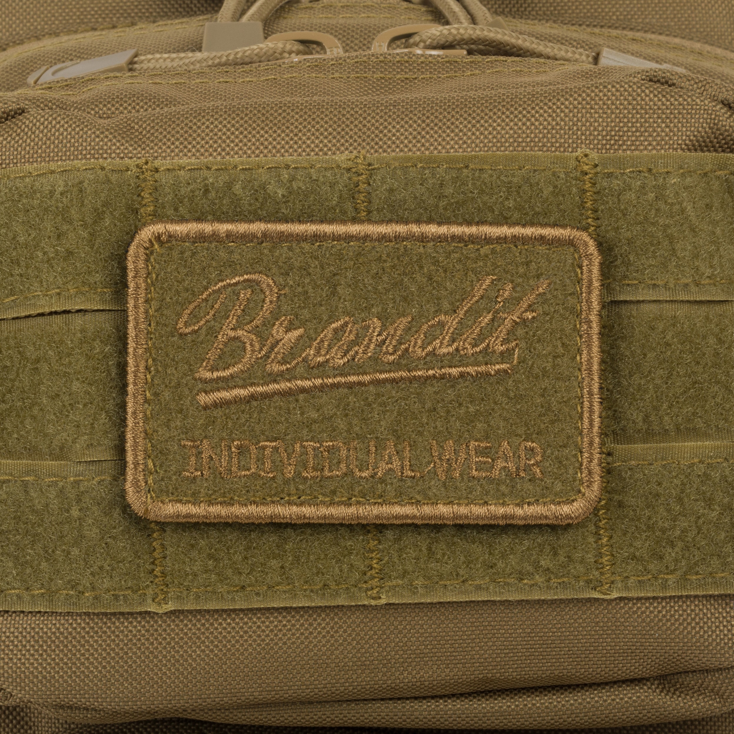 Brandit - Assault Pack Medium Rucksack 25 l - Coyote