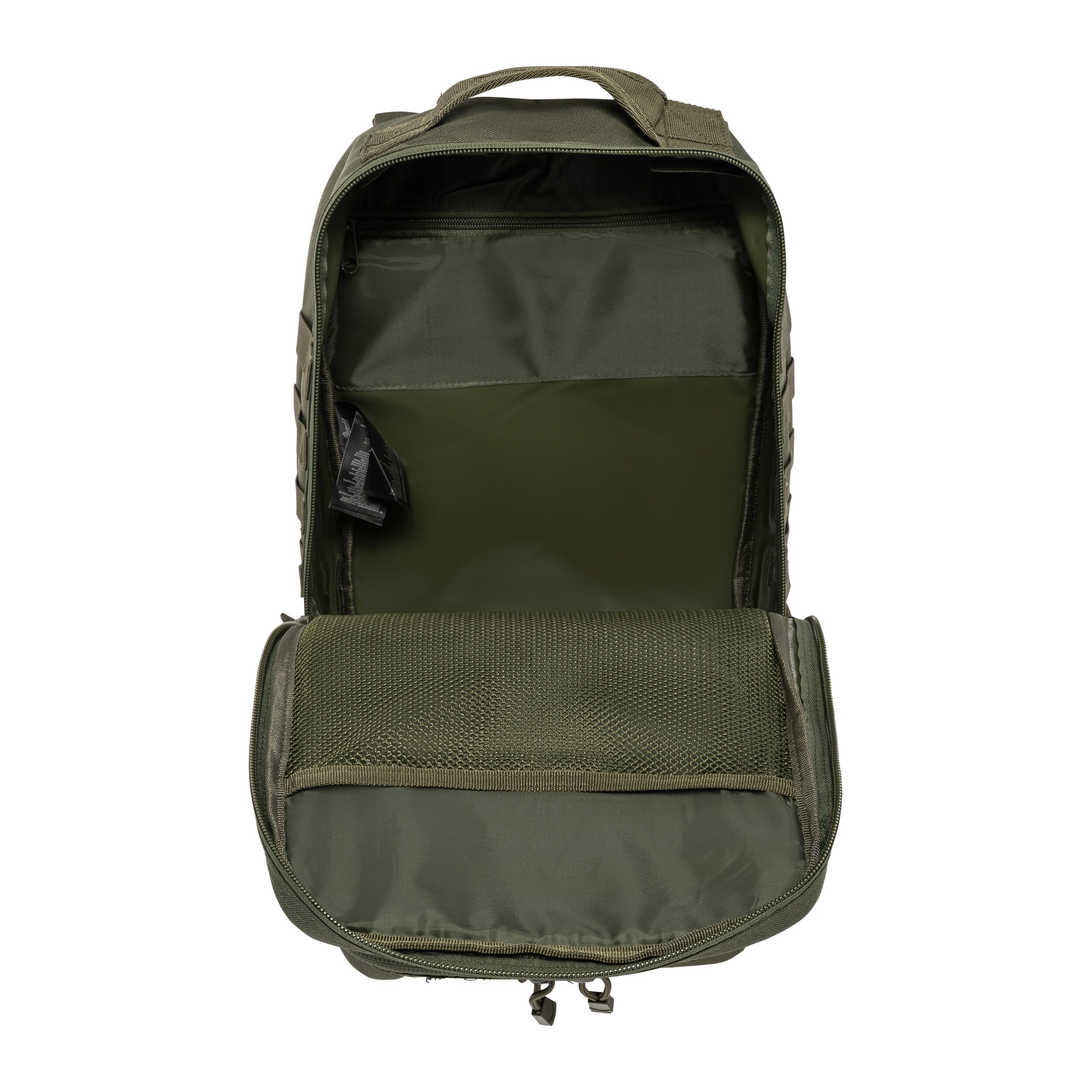 Brandit - Assault Pack Large Rucksack 40 l - Olive