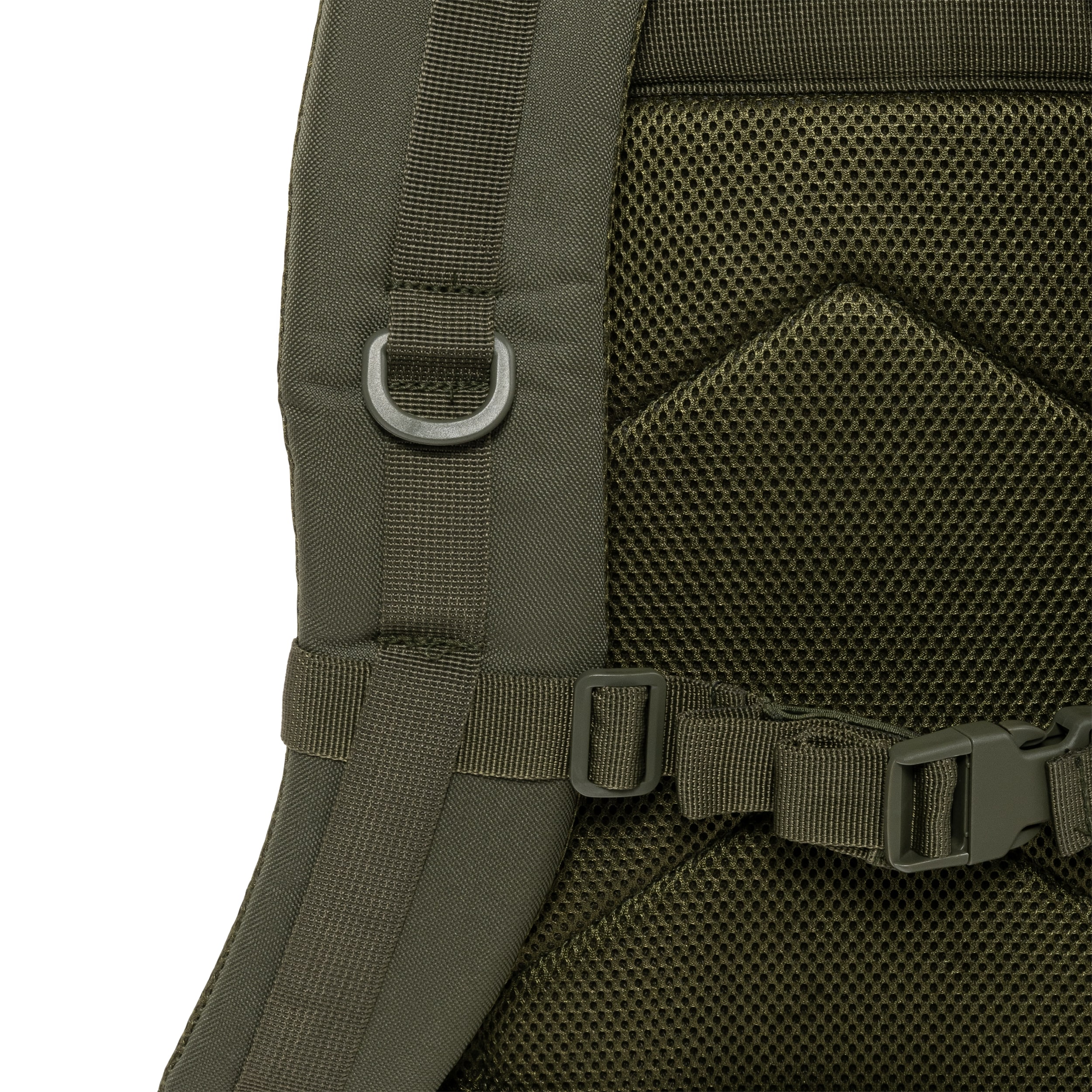 Brandit - Assault Pack Large Rucksack 40 l - Olive