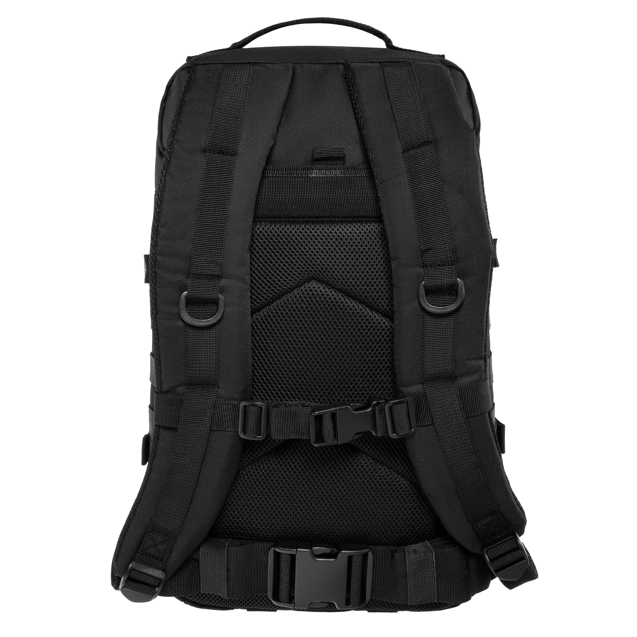 Brandit - Assault Pack Large Rucksack 40 l - Black