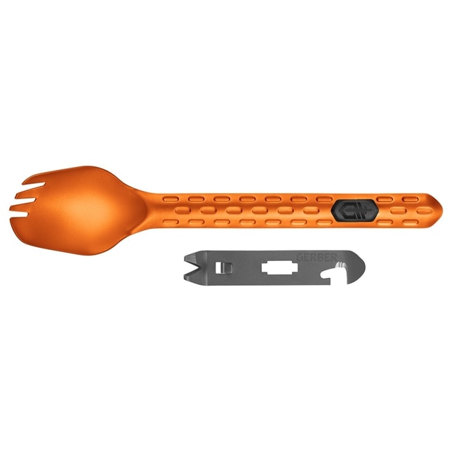 Gerber - ComplEat - Campingbesteck Set - Burnt Orange