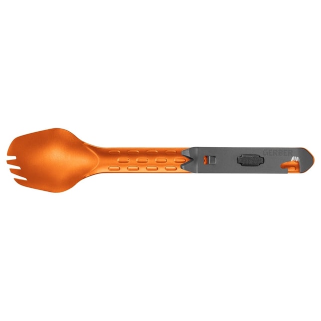 Gerber - ComplEat - Campingbesteck Set - Burnt Orange