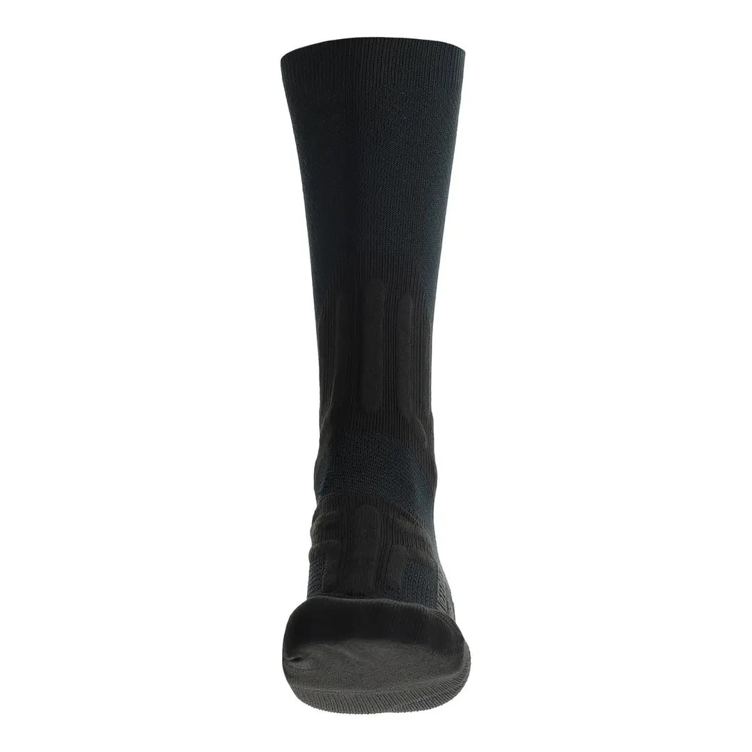 UYN - Man 2in Defender High Socken - Black