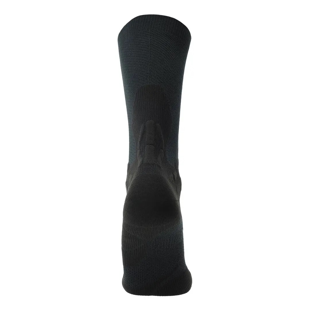 UYN - Man 2in Defender High Socken - Black