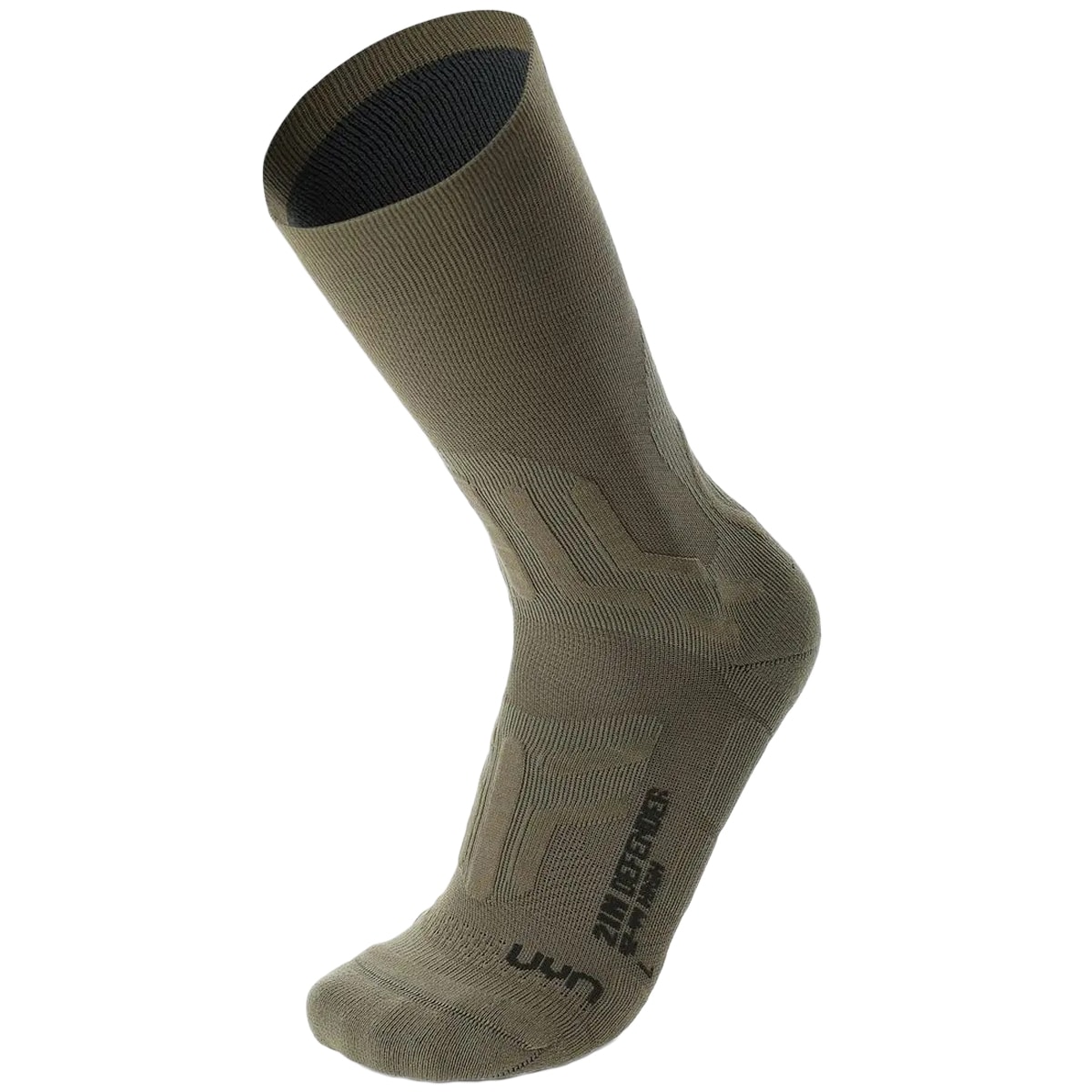 UYN - Man 2in Defender High Socken - M450