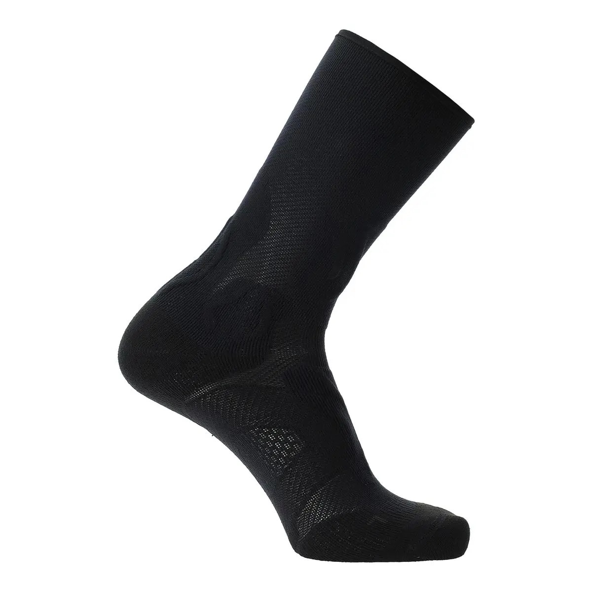 UYN - Defender Light Mid Socken - Black