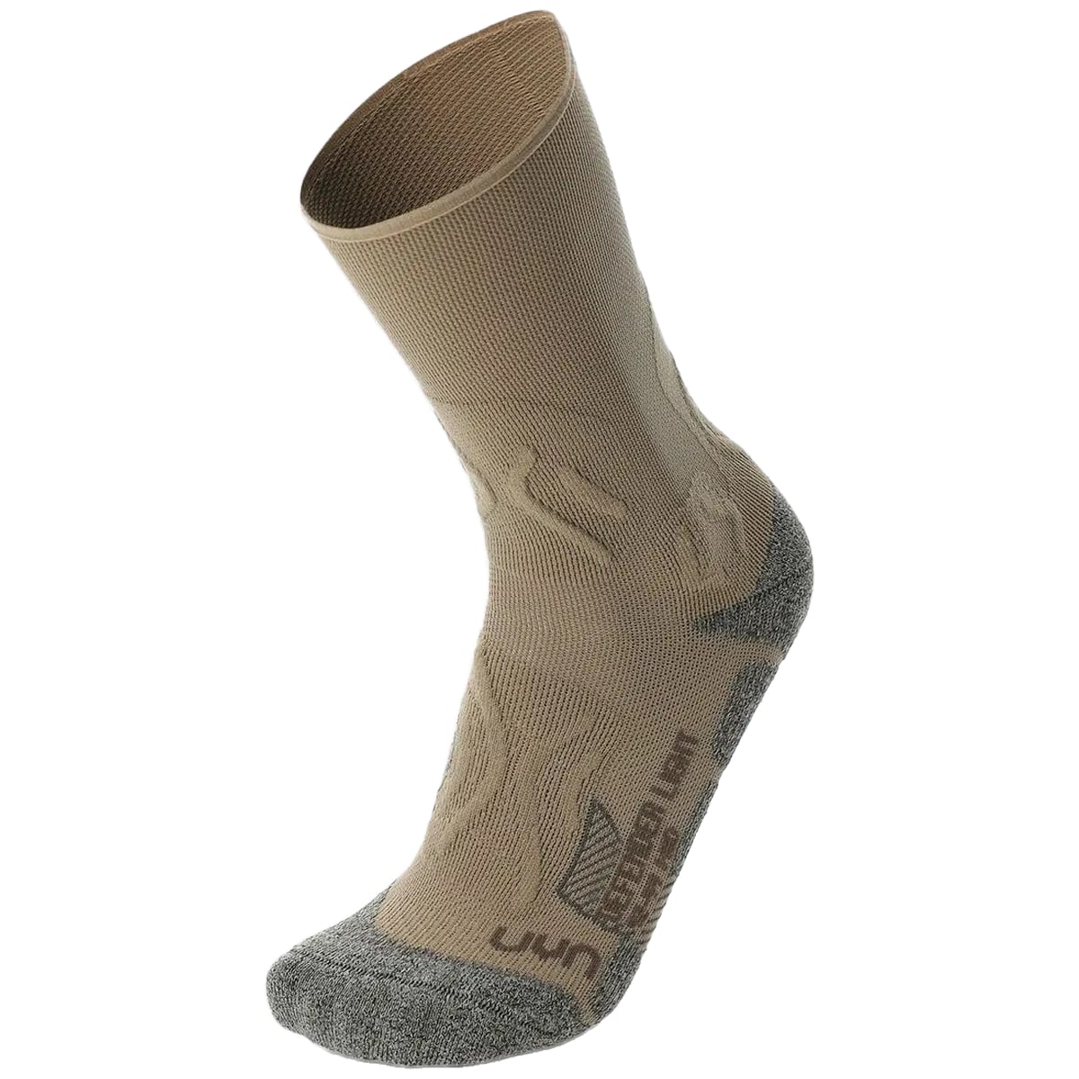 UYN Defender Light Mid Socken - M450