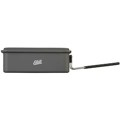 Esbit - Camping Pot Campintopf mit Deckel Aluminium - 1200 ml