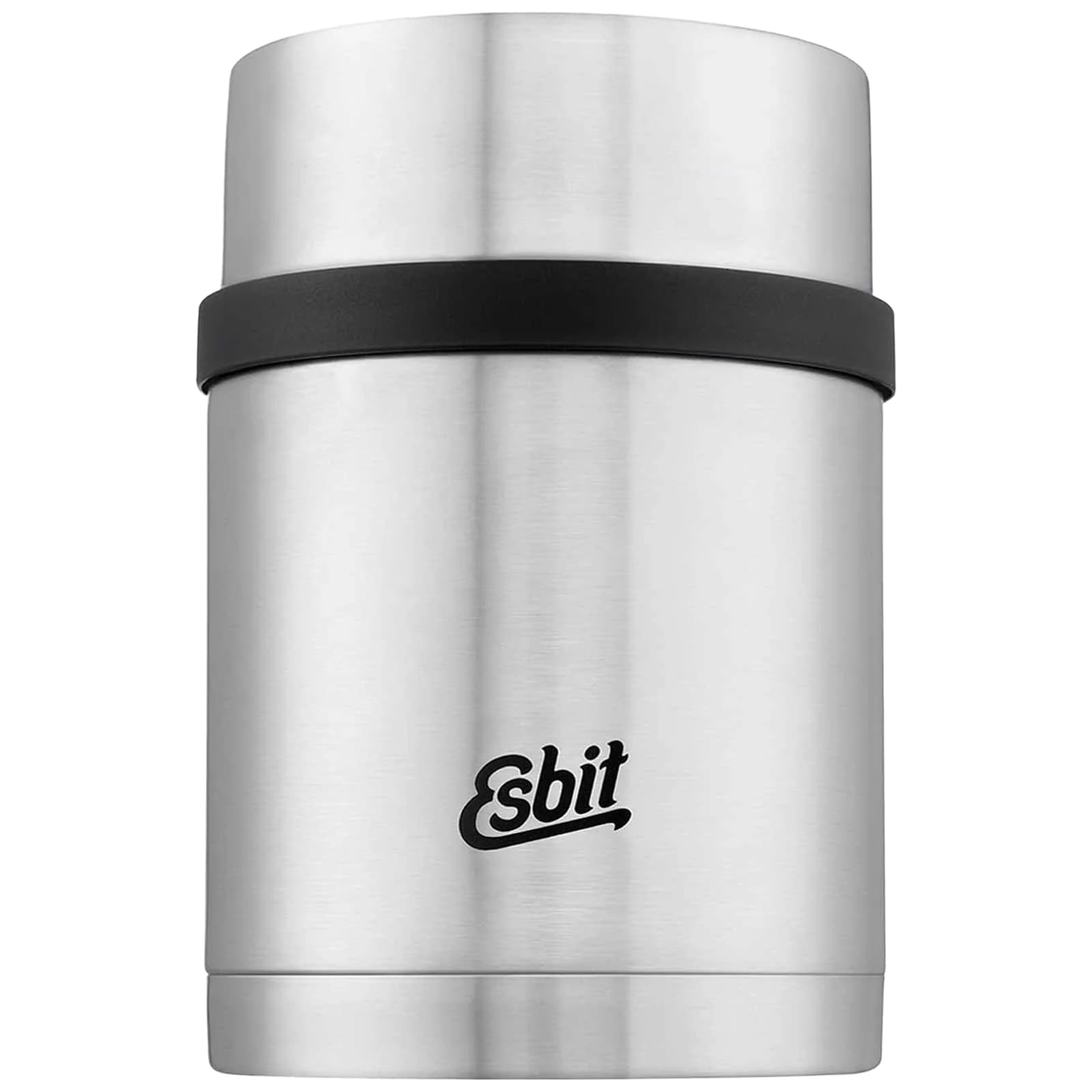 Esbit - Sculptor Food Jug Black 0,75 l - Thermobehälter