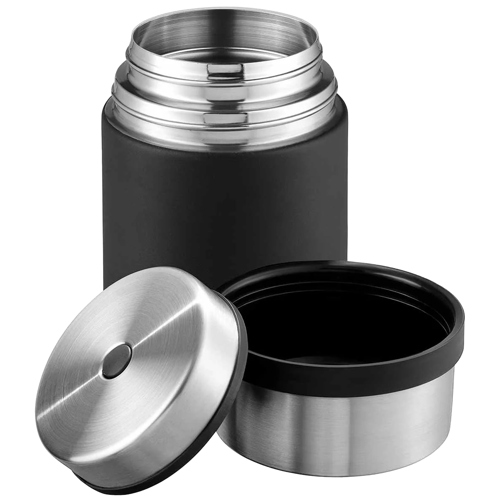 Esbit - Sculptor Food Jug Speisegefäß 500 ml - Black