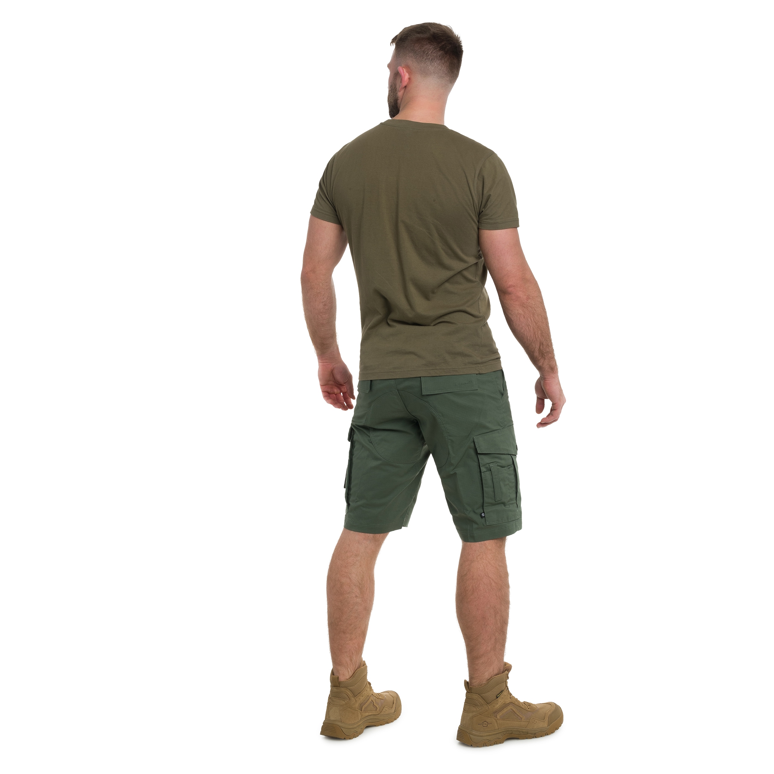 Pentagon - Ranger 2.0 Shorts - Camo Green