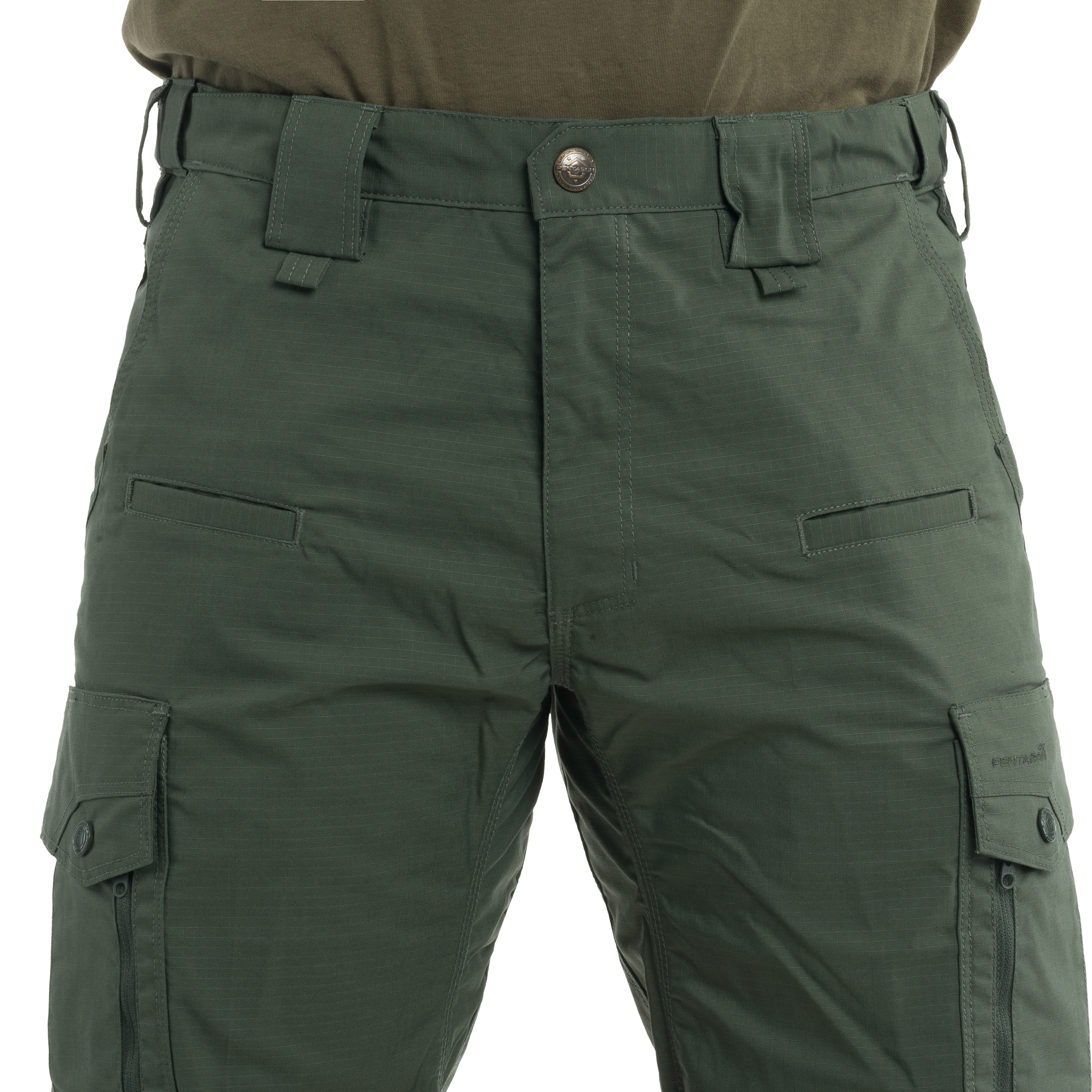 Pentagon - Ranger 2.0 Shorts - Camo Green