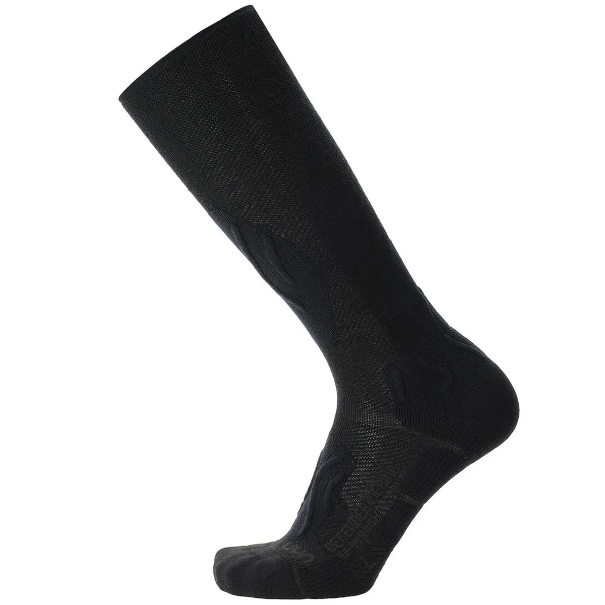 UYN - Man Defender Merino High Socks - Socken - Black