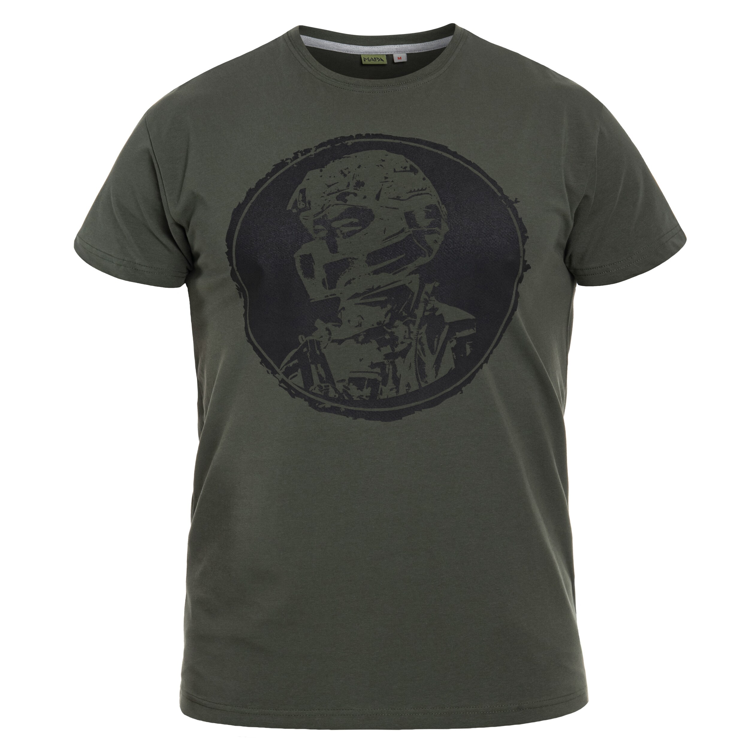 Maskpol - T-SHZ-02 T-Shirt - Green