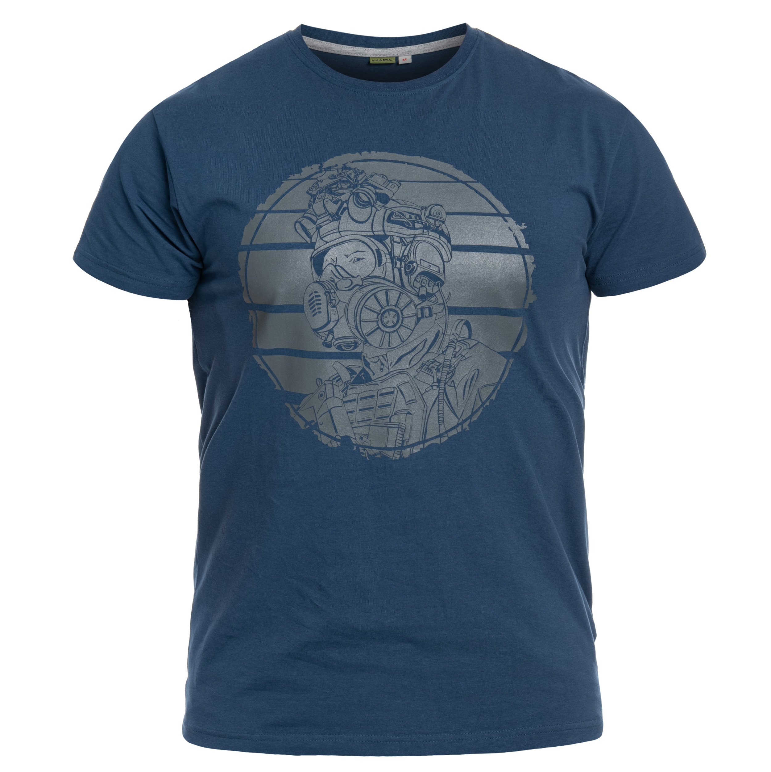 Maskpol - T-SHG-01 T-Shirt - Navy