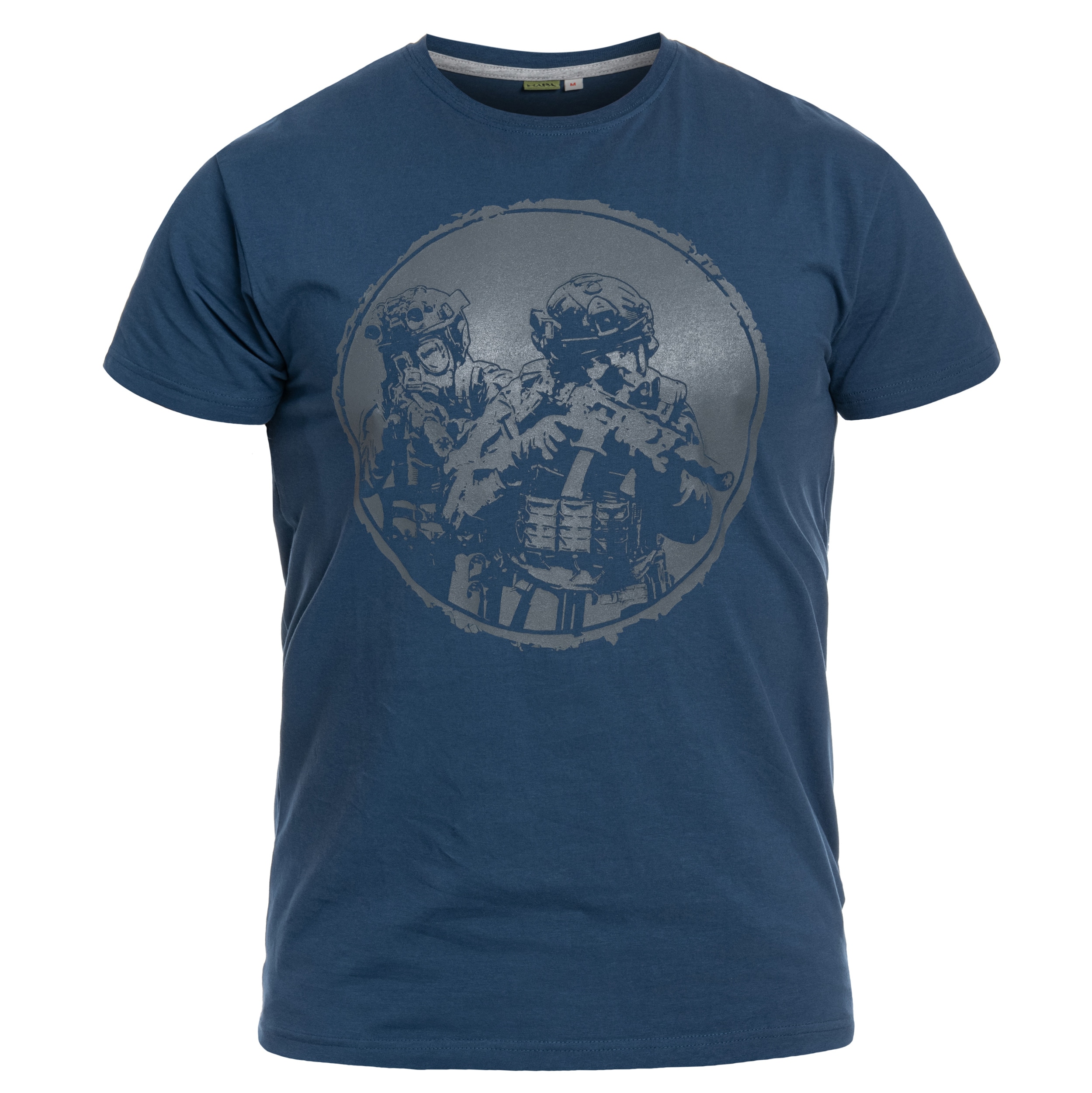 Maskpol - T-SHG-04 T-Shirt - Navy