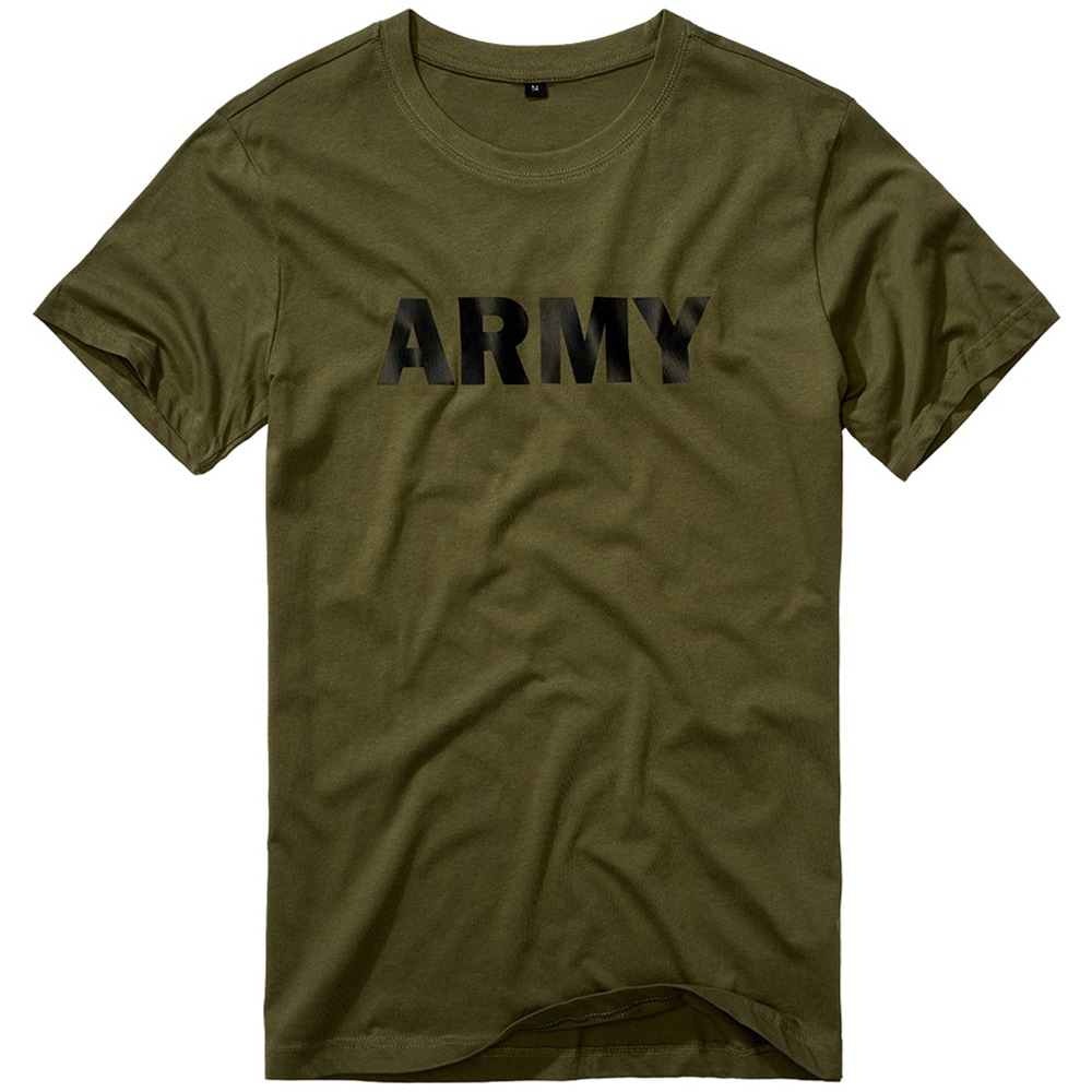 Brandit - Army T-Shirt - Olive