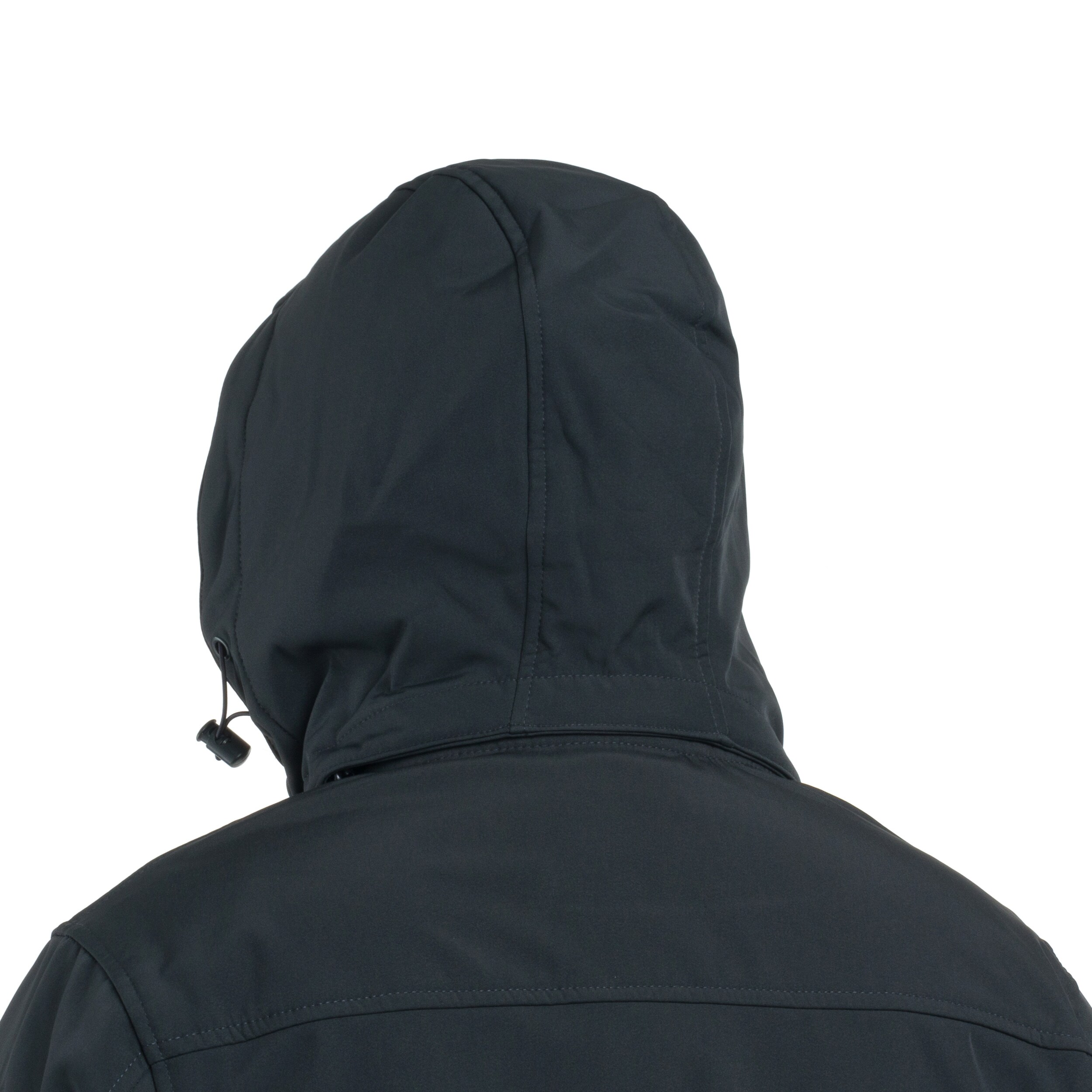 Brandit - Softshell Hurricane Jacke - Anthracite