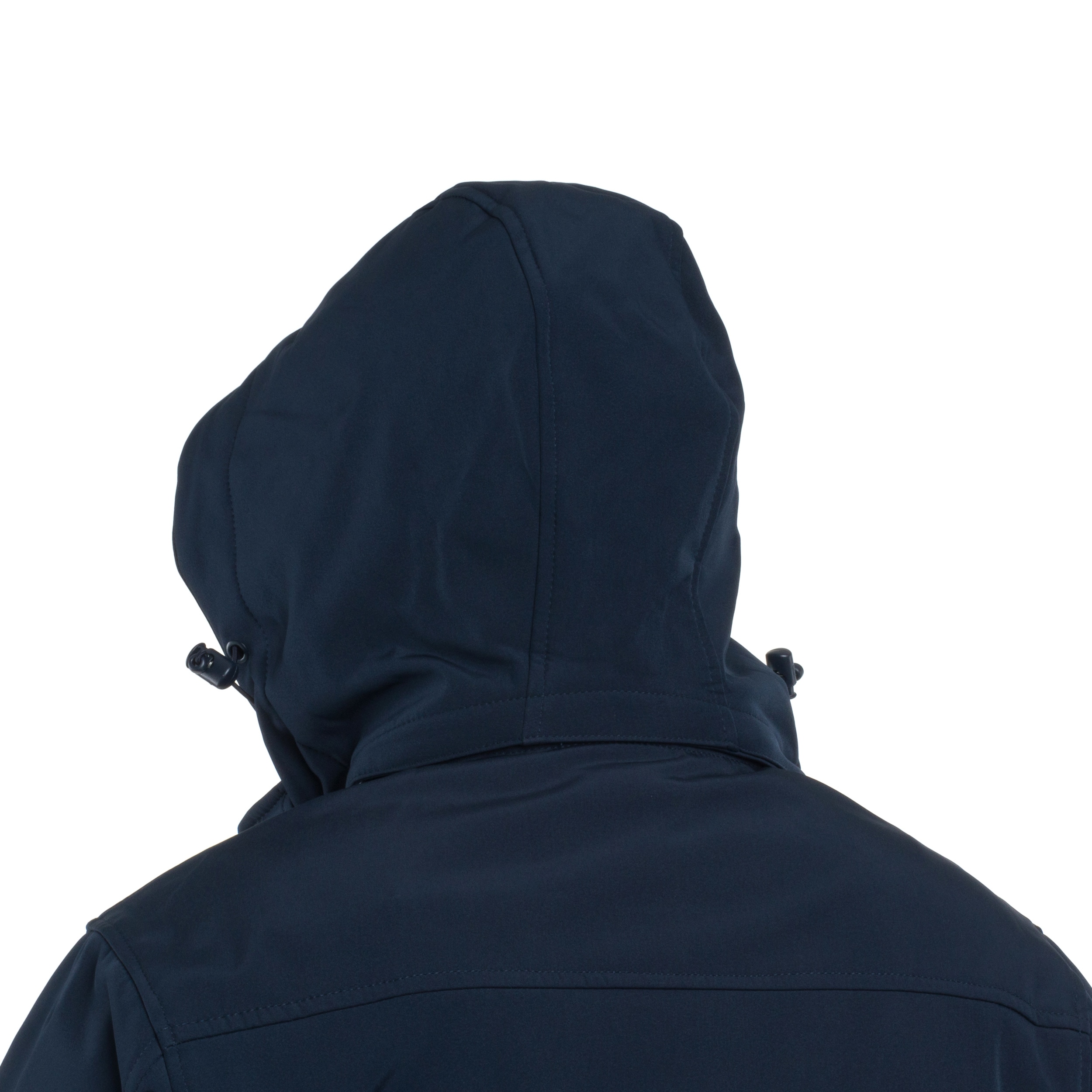 Brandit - Softshell Hurricane Jacke - Navy