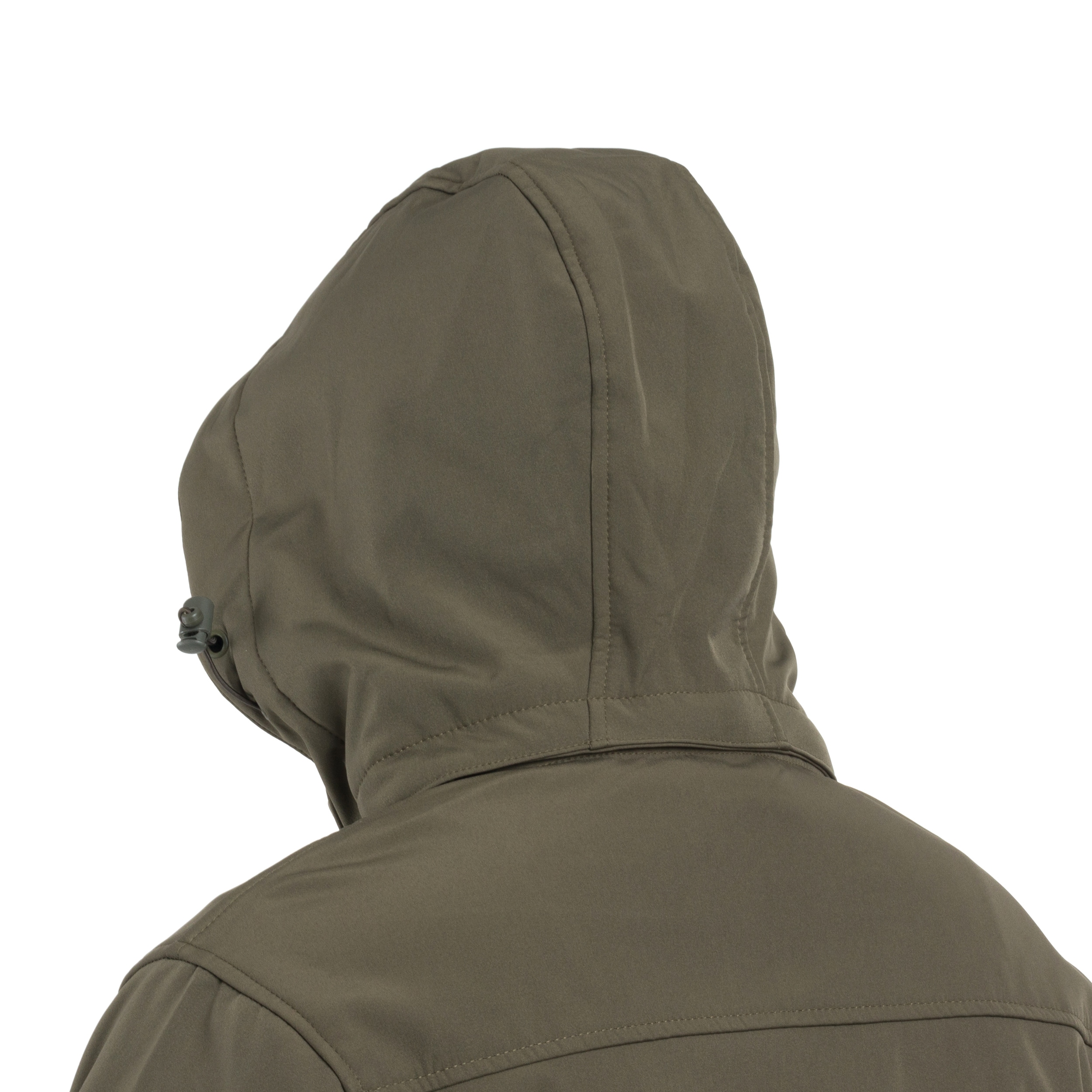 Brandit - Softshell Hurricane Jacke - Olive