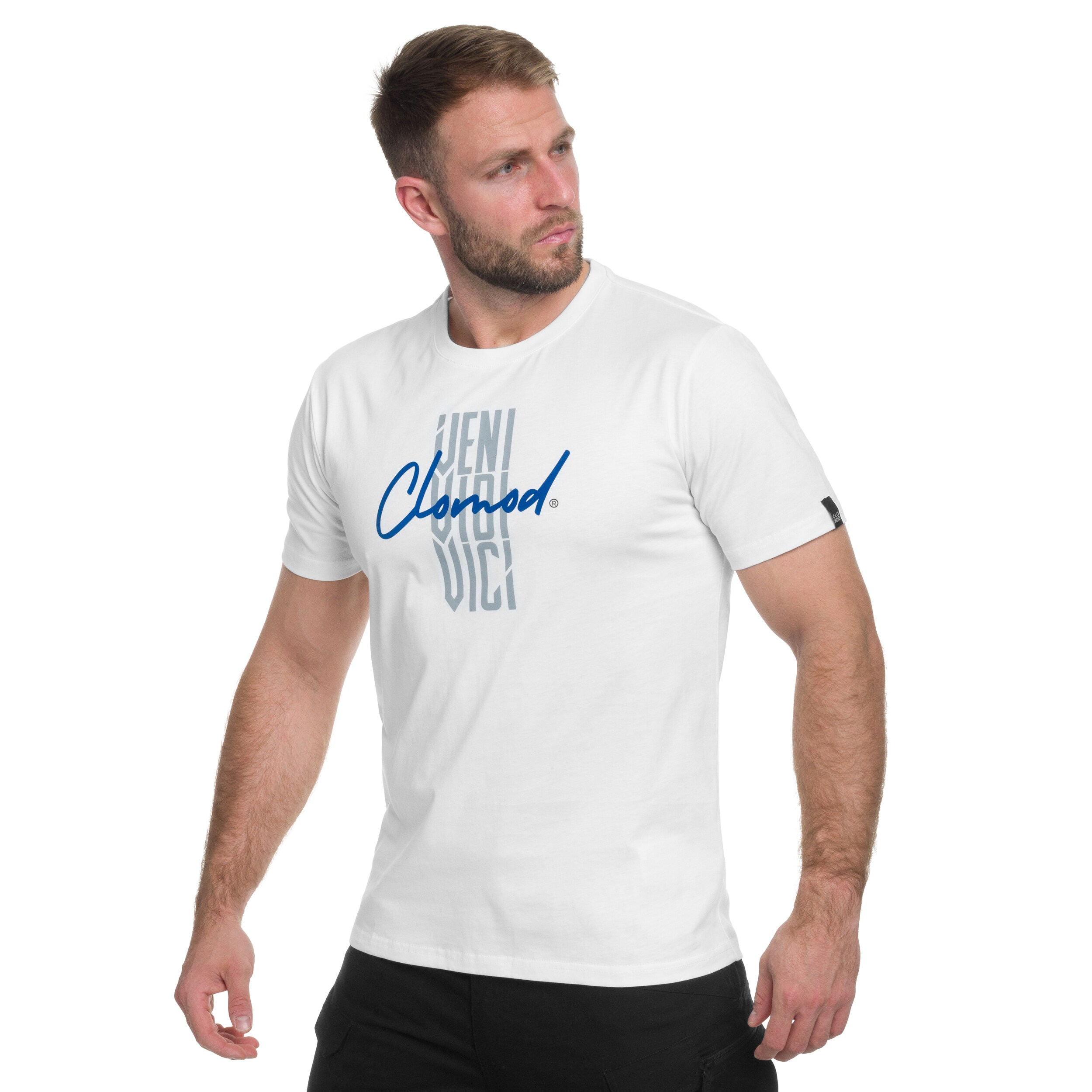 Pentagon - CloMod Veni T-Shirt - White