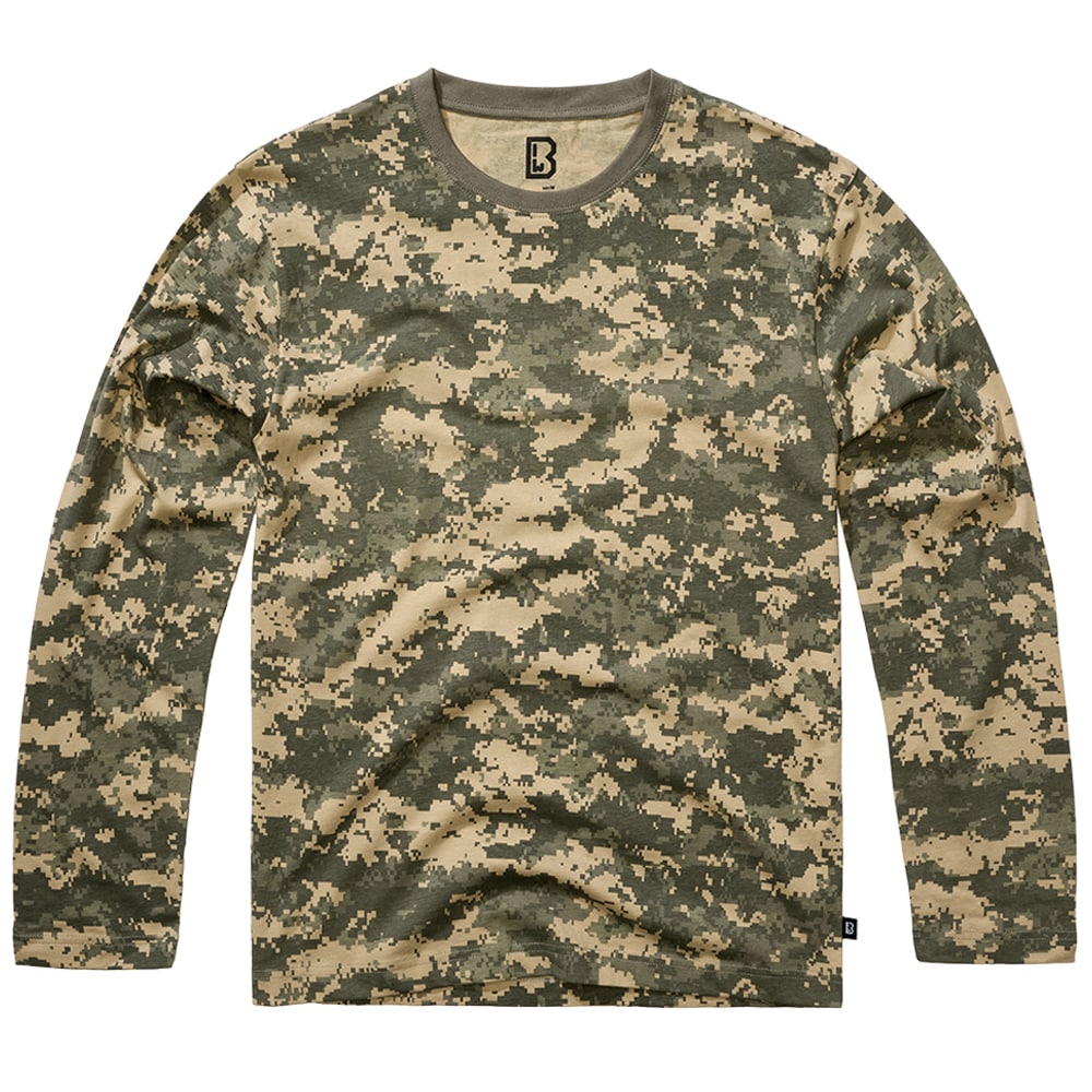 Brandit - Premium Long Sleeve T-Shirt - AT-Digital